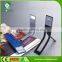 Flexible bedside book reading light 1 led clip light for reading