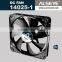 Alseye CB3601 manufacture High Pressure 140mm 12v dc axial fan Mini Fan 14025 computer game fan