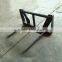 BF05A Tractor Front bale fork in 800mm length tine 200kg rated load
