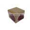 2015 beautiful diamond wood jewelry ring box with light