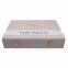 plastic two key safe box for jewellery wholesale