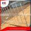 Australian galvanised cheap temporary fence panels hot sale