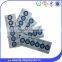 3 dots spots combalt free humidity indicator label