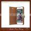 2016 Fashion Style Leopard leather case For iPhone 6 Case wholesale