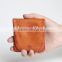 Promotional Leather Coin Case Change Case Leather Coin Purse Change Purse