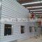 poultry farming construction in broiler chicken house