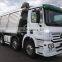 USED TRUCKS - ACTROS 3241 8X4 TIPPER (LHD 7717)