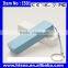 perfume power bank 2600mah for mobile phone portable smartphone