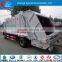 Waste compressor lorry China Garbage Compactor Truck light duty garbage truck china garbage truck compactor vehicle