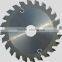 foshan manufacturer top quality Grooving Circular cutting saw blade