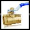 good quality 1.5 inch ball valve supplier export packing