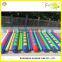 inflatable float equipment Sports Chaser Inflatable Towable Water Hot Dog Tube 3 - 8 Person Banana Boat