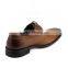 2016 Factory Wholesale New Style Patterned Oxfords Italian Design Fashion Men Leather Dress Shoes