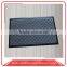 Natural feeling large anti slip rubber door mat