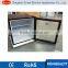 48L Transparent Glass Door Mini refrigerator showcase