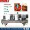 BG60A Yogurt Plastic Cup Filling And Sealing Machine
