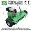 Flail Mower Gasoline tow behind quad bike, agricultural equipment ATV Mower with CE