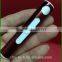 rechargeable battery Portable Electronic USB Rechargeable Lighter Flameless Superman Cigar Cigarette Lighter Silent Windproof