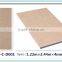 China building material flat laminated pvc wall panel for indoor decoration