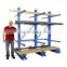 warehouse steel CLR-1 cantileve rack