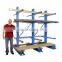 warehouse logistic cantilevel rack CLR-2 factory supplier