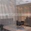2016 Manufacturers selling stock firm honeycomb decorative wire mesh
