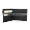hot selling!high quality genuine leather mens wallet with zipper pocket ,custom RFID blocking and logo wallet China supplier
