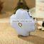 2016 Christmas gift clover power bank 4000mah hand warmer power bank