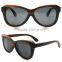 Polarized Custom Italy Design High Quality Designer Wooden Sunglasses