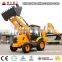 new excavator price trencher small backhoes for sale