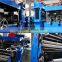 Automation highway guardrails roll forming machine