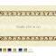 Wholesale medallions stone border