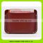 16453 ALIBABA china custom high end delicate leather personalized pocket business card holder