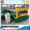 Steel structure metal deck roll forming machine steel floor deck making machine
