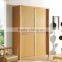 Modern Small Bedroom Wall Wardrobe Design