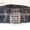 strech elastic snap buckle belt for women dress