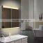 Lamxon led illuminated mirror cabinet with backlit lights