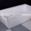 TB-B825 Oval child portable freestanding baby bathtub