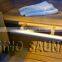 New products sauna steam room with CE/ETLTUV/ROSE certificate