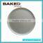 Non-stick bakeware round shaped pizza molds baking pan
