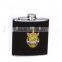 Fashion hot sale stainless steel hip flask