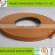 Shanghai factory particle board wood color countertop edging strip