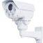 4pc IR Array LEDs 80m long distance 10X zoom ptz bullet camera