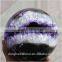 New Style Natural Amethsyt Geode Ball / Brazil Quartz Amethyst Open Smile Geode
