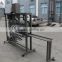 Beer stainless steel bottle filling and capping machine