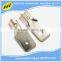 China golden supplier OEM stamping stainless steel male and female battery terminal