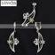 Jewelry Set Price Manufacturers In China 925 Silver Customized JewelryTZ-0214