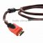 factory HD-MI Extension Cable 5M HD-MI V1.4 Male to Male Adapter Converter Cord For Bluray 3D DVD PS3 HDTV XBOX HD TV 1080P