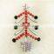 Unique Design Rhinestone Christmas Tree China Wholesale Brooch Pin