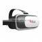 Factory New 3d vr glasses cardboard virtual reality glasses all in one vr headset
